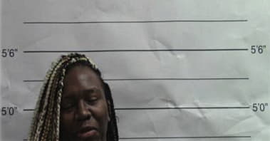 Jasmine Brown, - Orleans Parish County, LA 